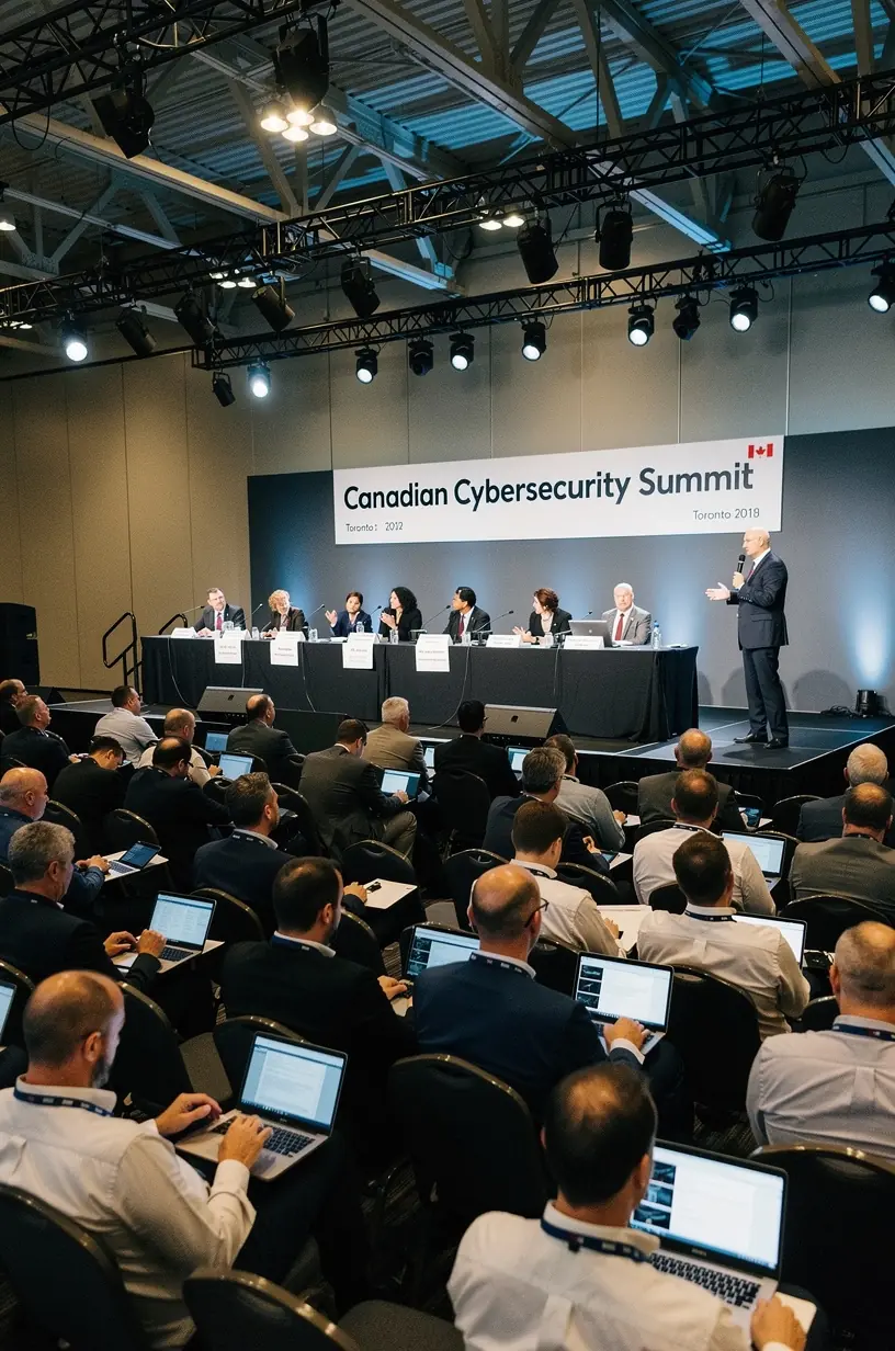 Secure remote workforce strategies for Canadian SMEs
