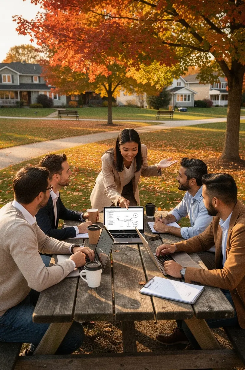 VPN Configuration for Enhanced Smart Office Security